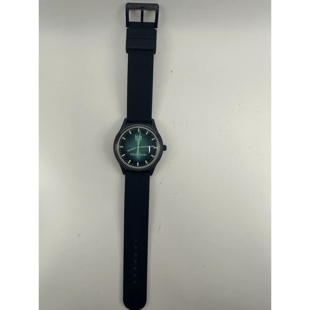 Ice 019032 Mens Solar Borealis‎ Working Watch 40MM 8.5